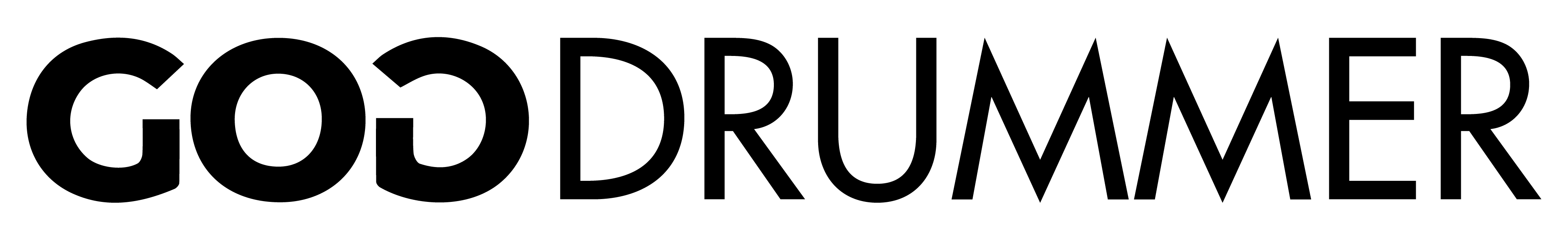 GoG Drummer Logo